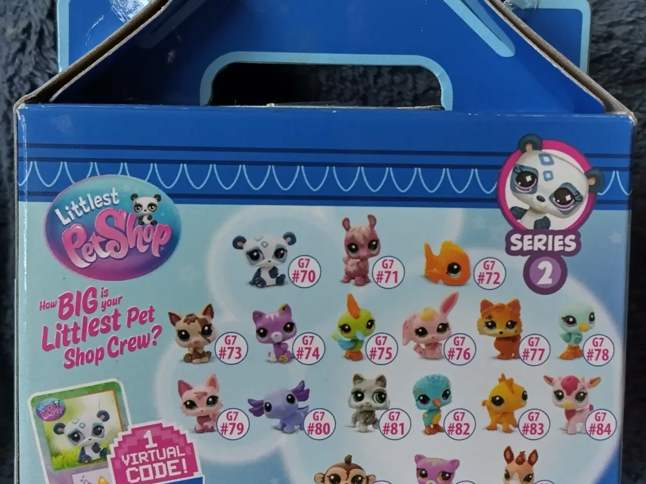 Billede 7 - 43 stk. Littlest Pet Shop + en bil