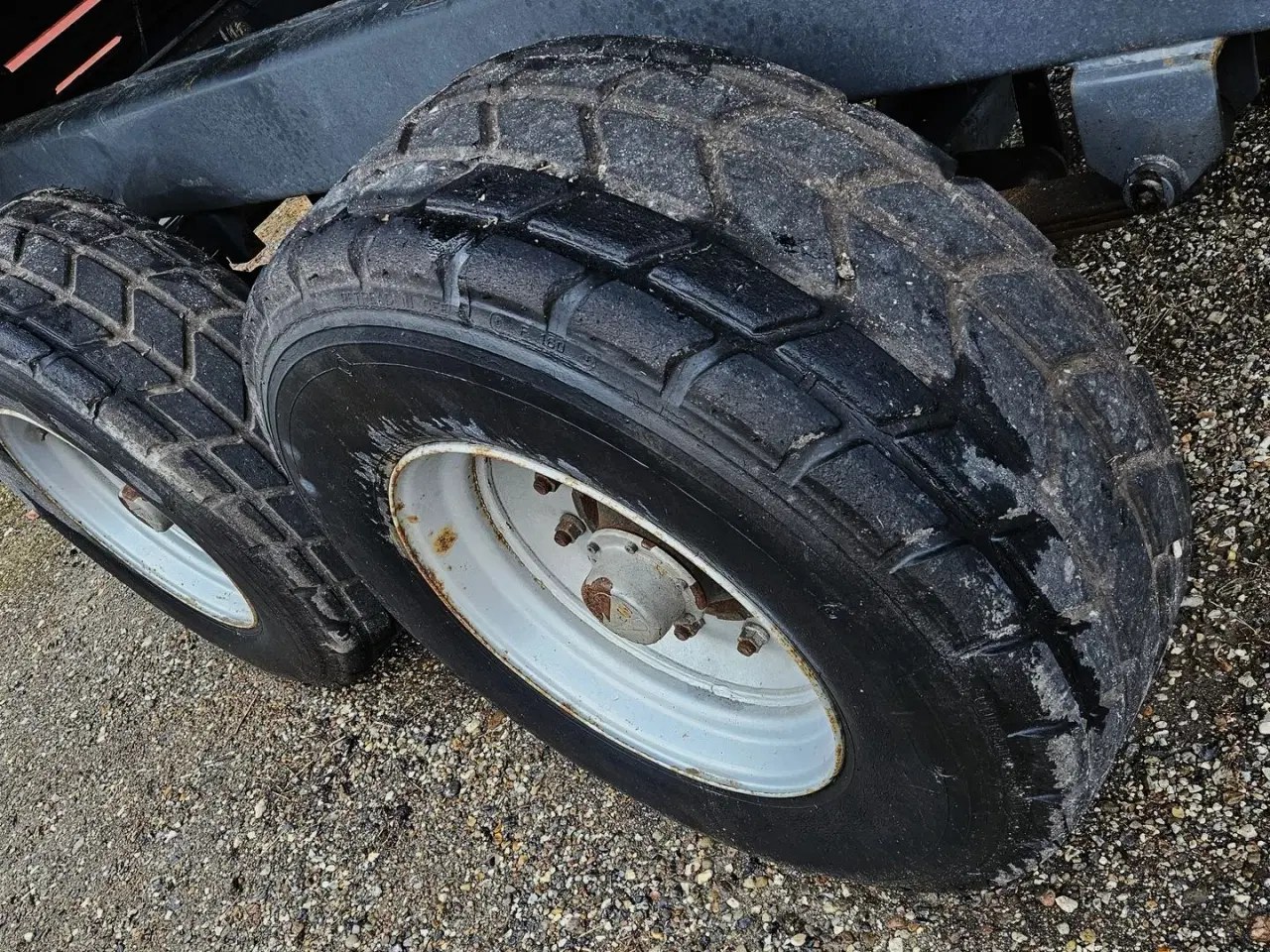 Billede 9 - Oehler TDK 120 E / ekstrem fin stand / 3 vejs tip / høje sider