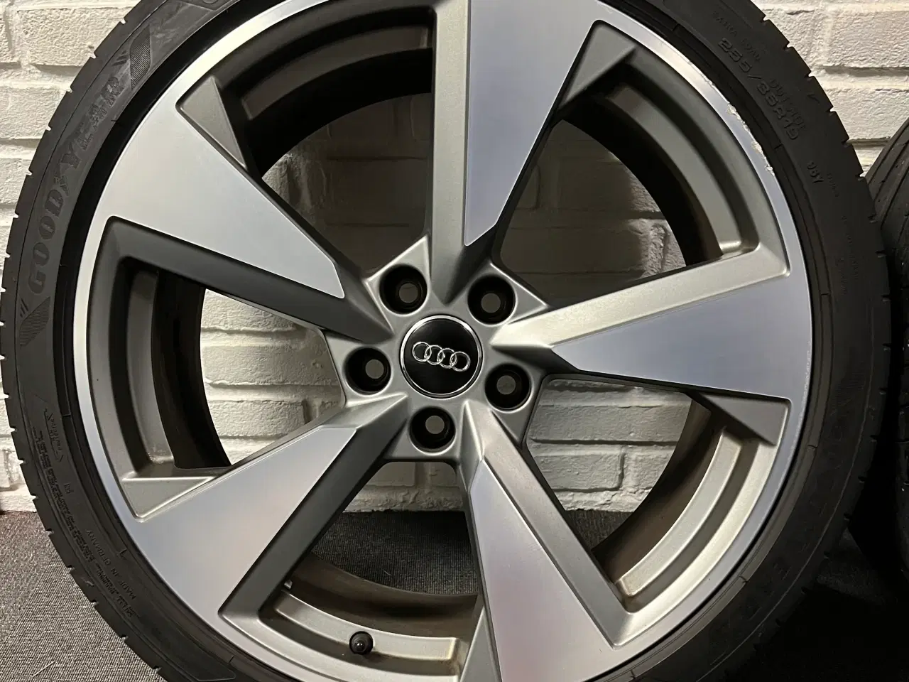 Billede 5 - Originale 19” Audi sport fælge 