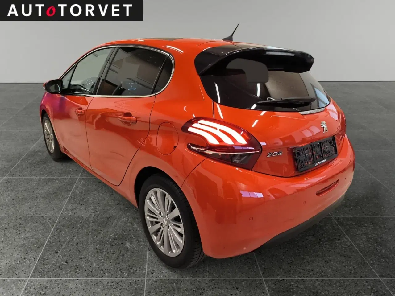 Billede 4 - Peugeot 208 1,5 BlueHDi 100 Like Sky
