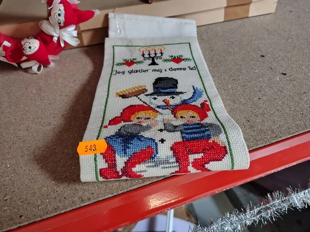 Billede 4 - Julepynt