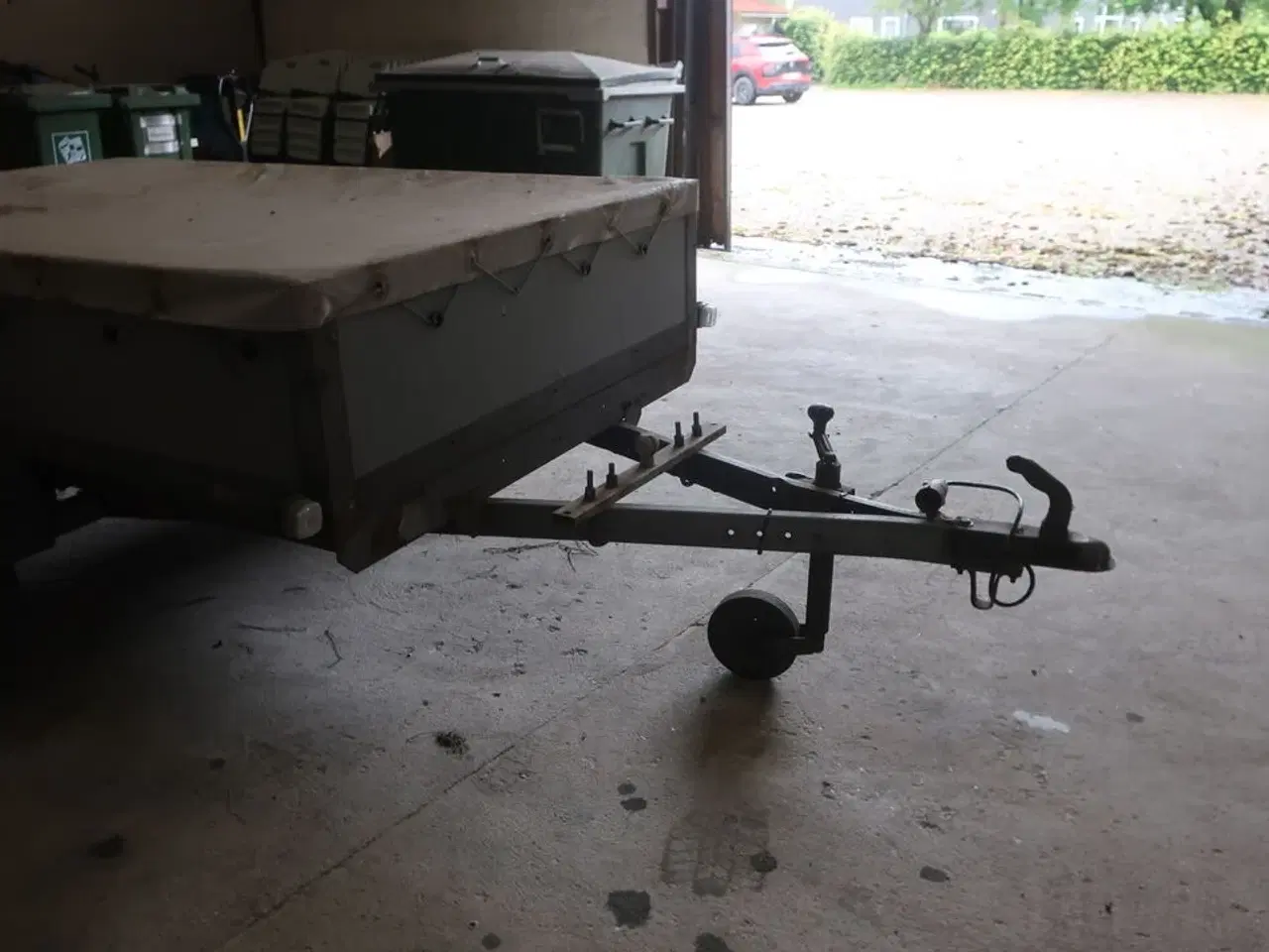 Billede 7 - Trailer BRENDERUP