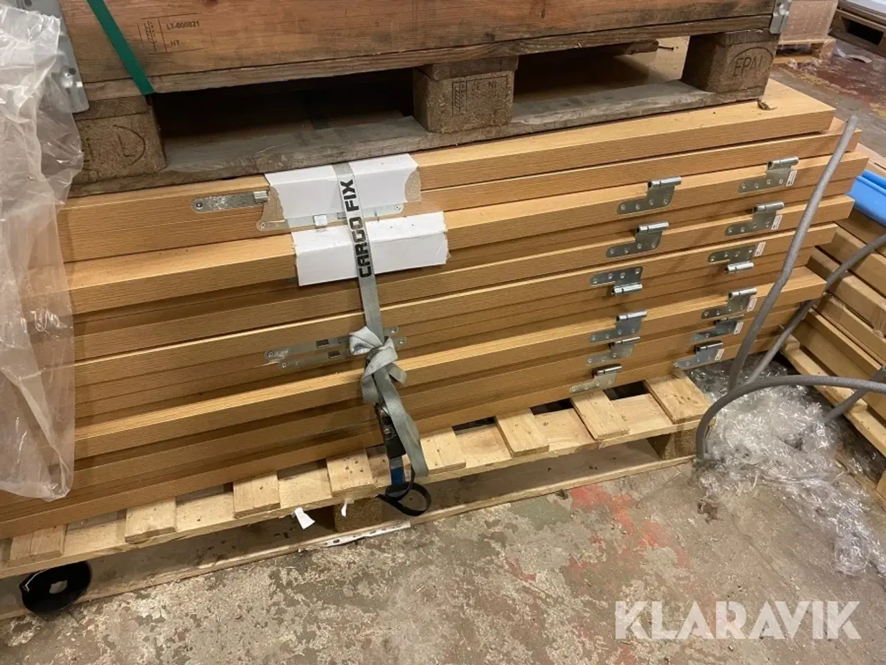 Billede 3 - Branddøre Projline 925 x 2030 mm 13 styk