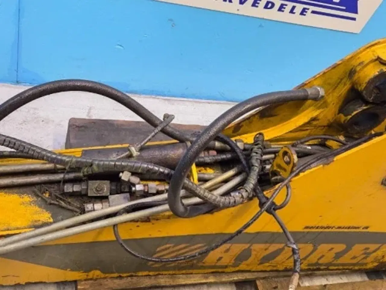 Billede 14 - Hydrema 926D Arm