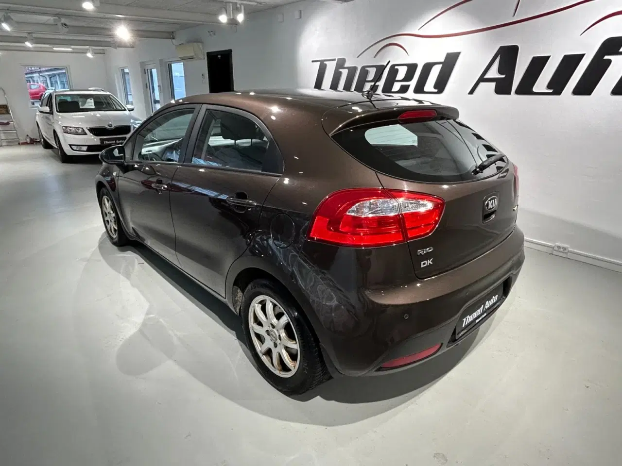 Billede 6 - Kia Rio 1,2 CVVT Style+