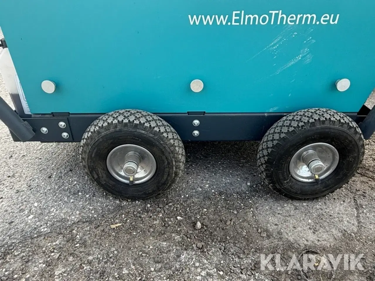 Billede 11 - Hedvandsrenser ElmoTherm EcoFips
