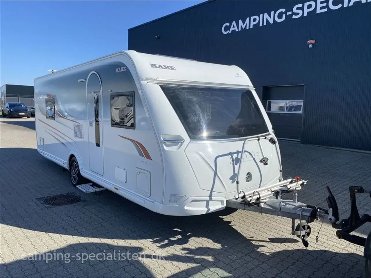 Billede 2 - 2019 - Kabe Imperial 600 E-TDL K/S   Kabe Imperial 600 E-TDL model 2018 kan nu ses hos Camping Specialisten.dk