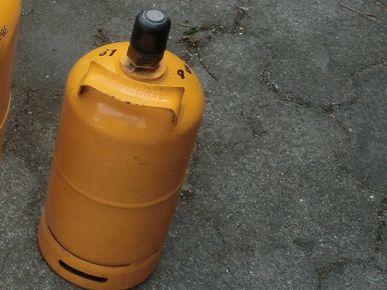 Billede 1 - 2kg gas