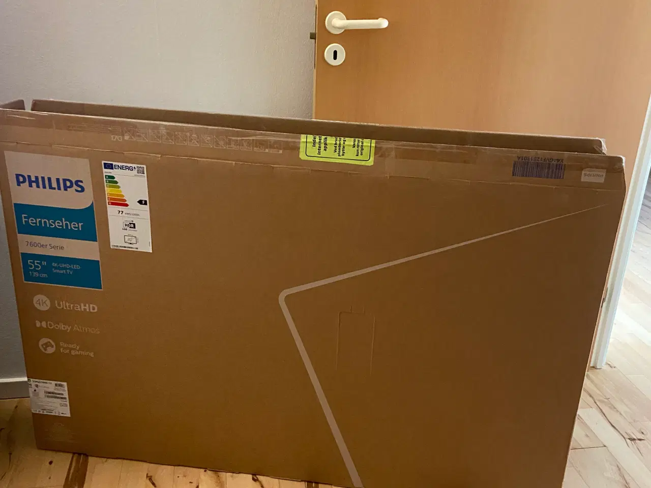 Billede 5 - Phillips 55 smart TV  1 md gammel 1000 kr 
