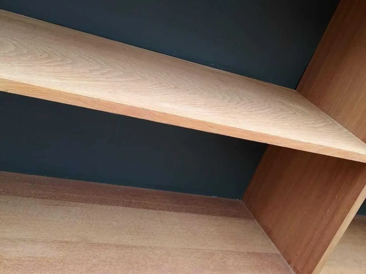 Billede 3 - 60'er reol skænk