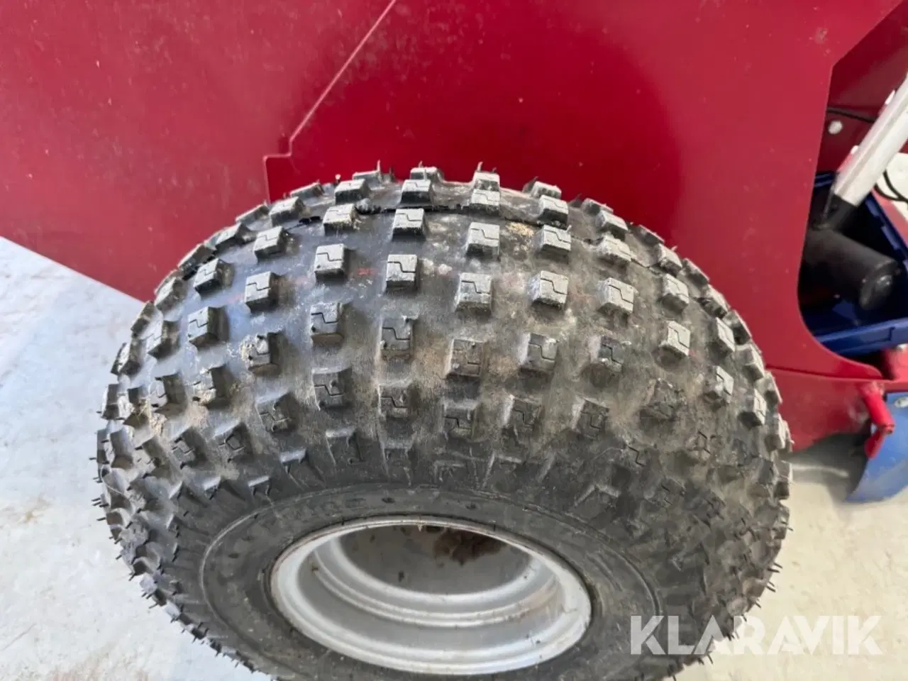 Billede 12 - Opsamler Pomi 0,7 meter til hestepærer