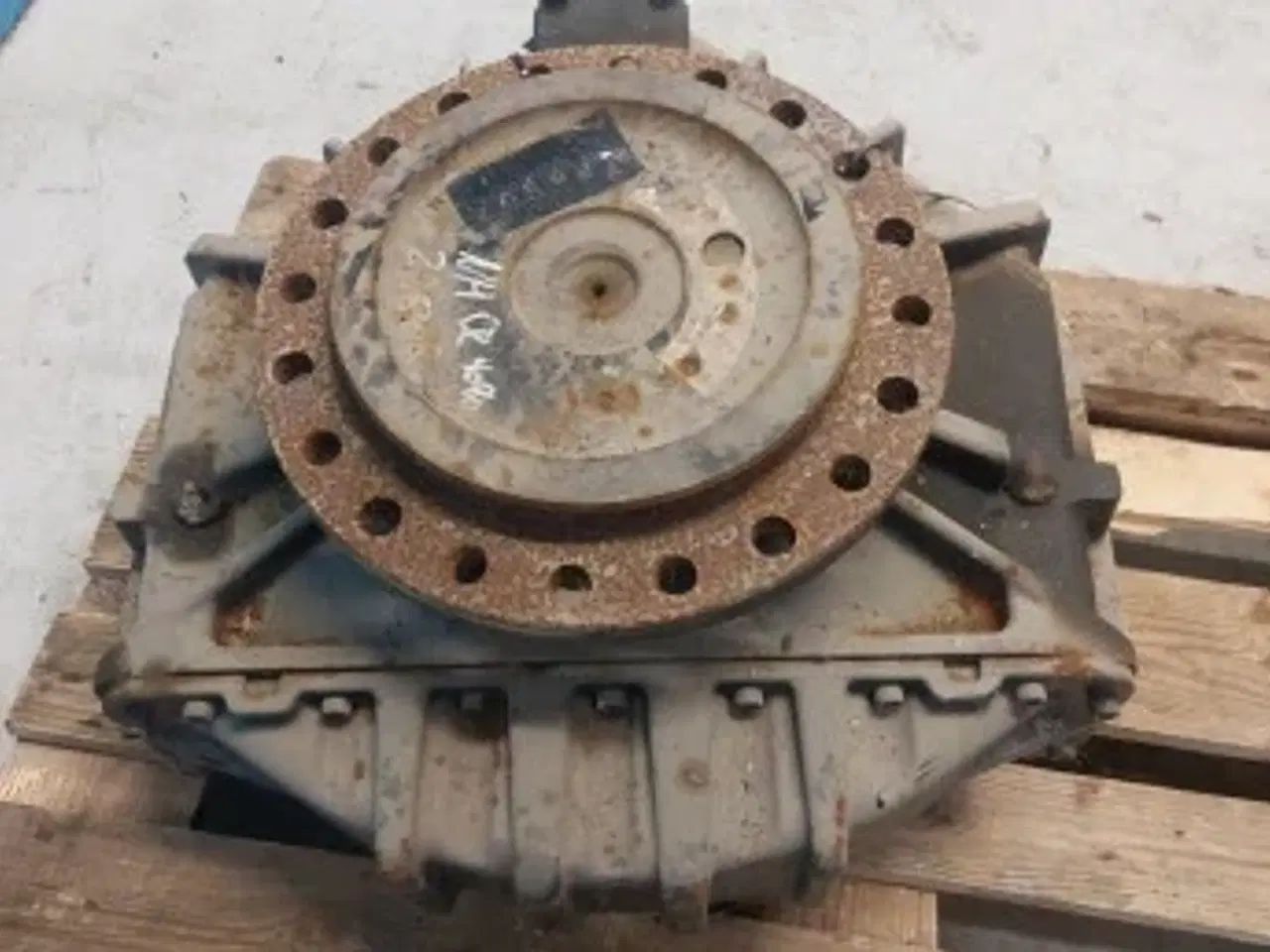 Billede 2 - New Holland CR9090 Slutdrev 84413261