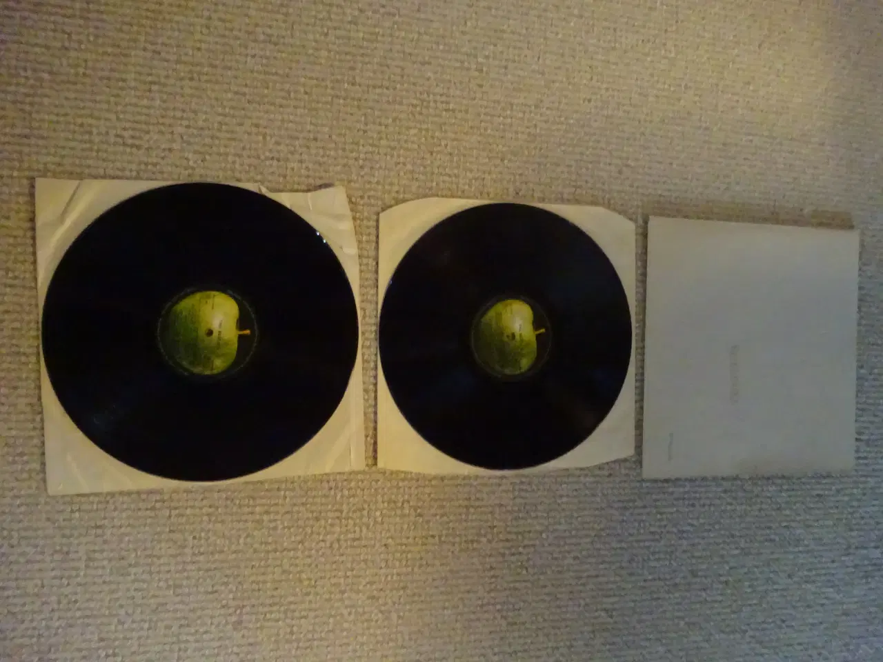 Billede 1 - LP dobbeltalbum - The Beatles - Det Hvide Album 