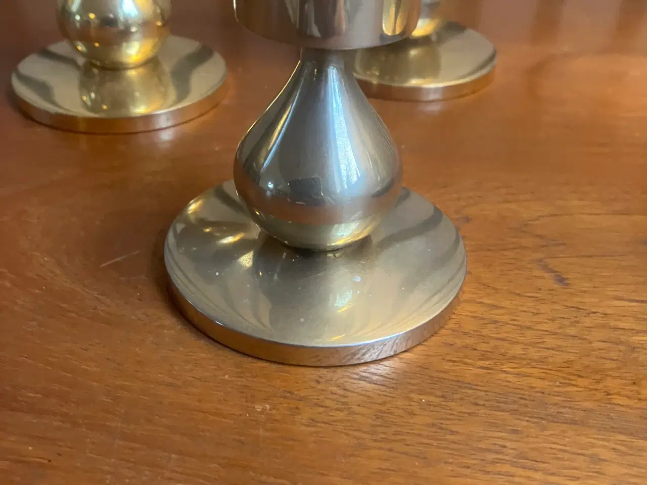 Billede 2 - 3 stk Asmussen dråbelysestager.