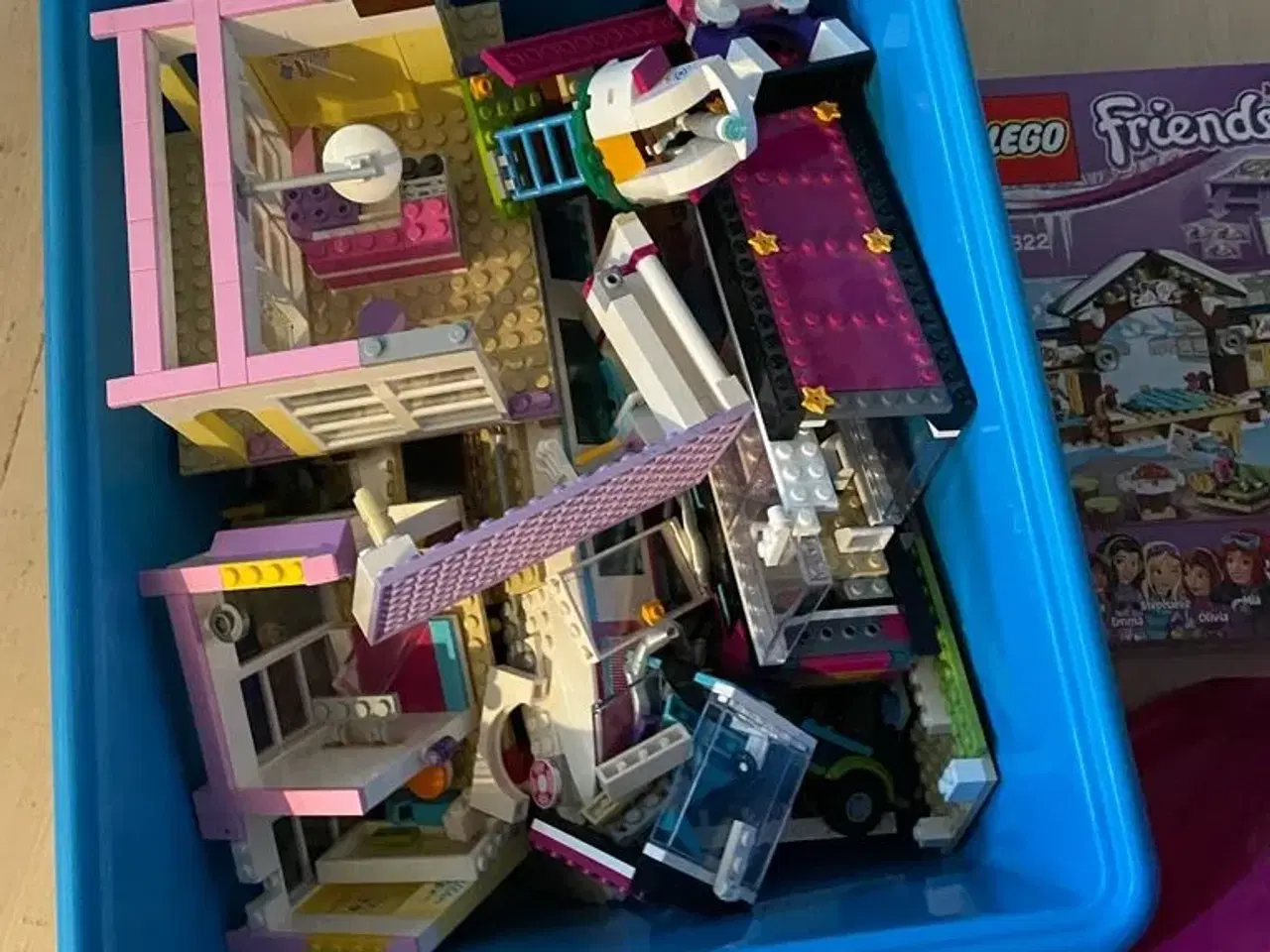 Billede 3 - Lego friends