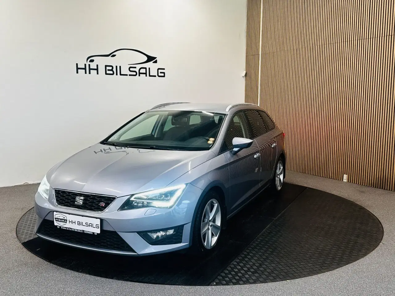 Billede 1 - Seat Leon 1,4 TSi 150 FR ST DSG