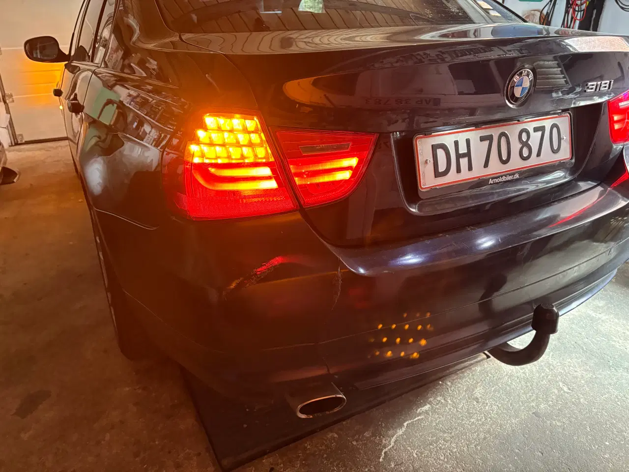 Billede 9 - BMW 318 i 2010 til salg