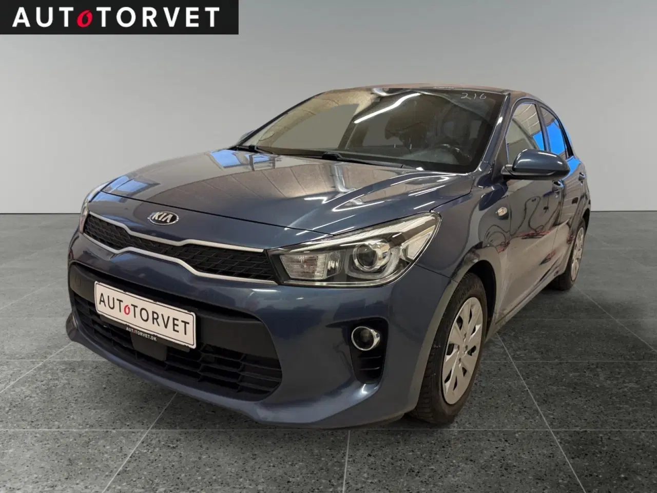 Billede 1 - Kia Rio 1,4 CRDi 77 Advance