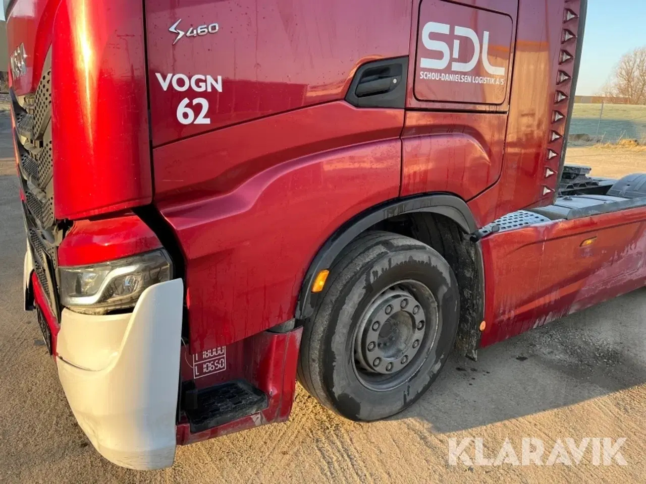 Billede 10 - Lastbil Iveco S-Way AS440 T/P Trækker