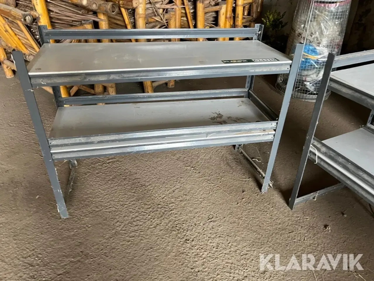 Billede 3 - Bilreoler 2 styk