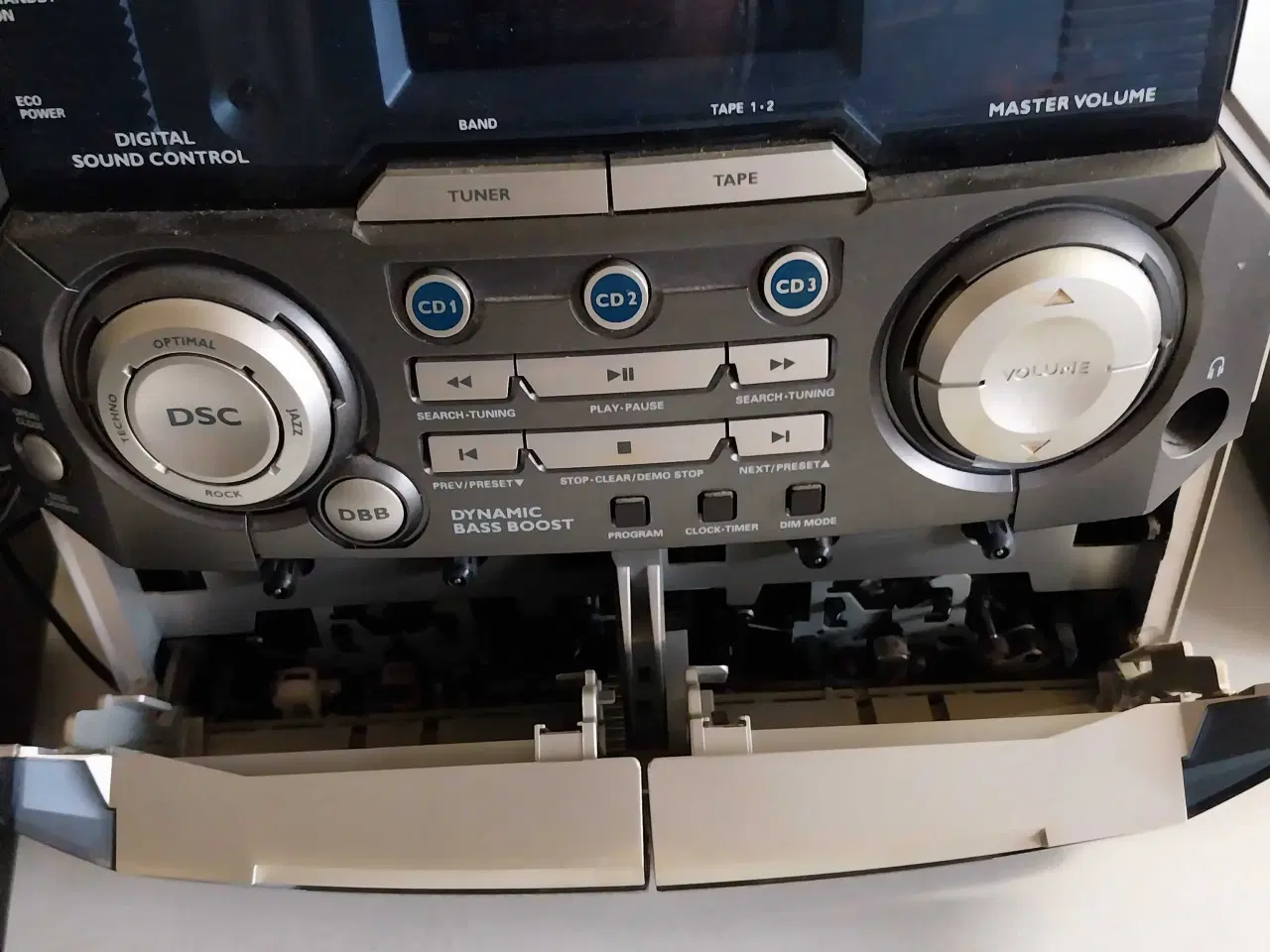 Billede 9 - Philips båndafspiller. 