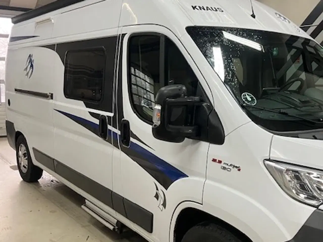 Billede 1 - Camper Van Knaus Box Star 600 MQ