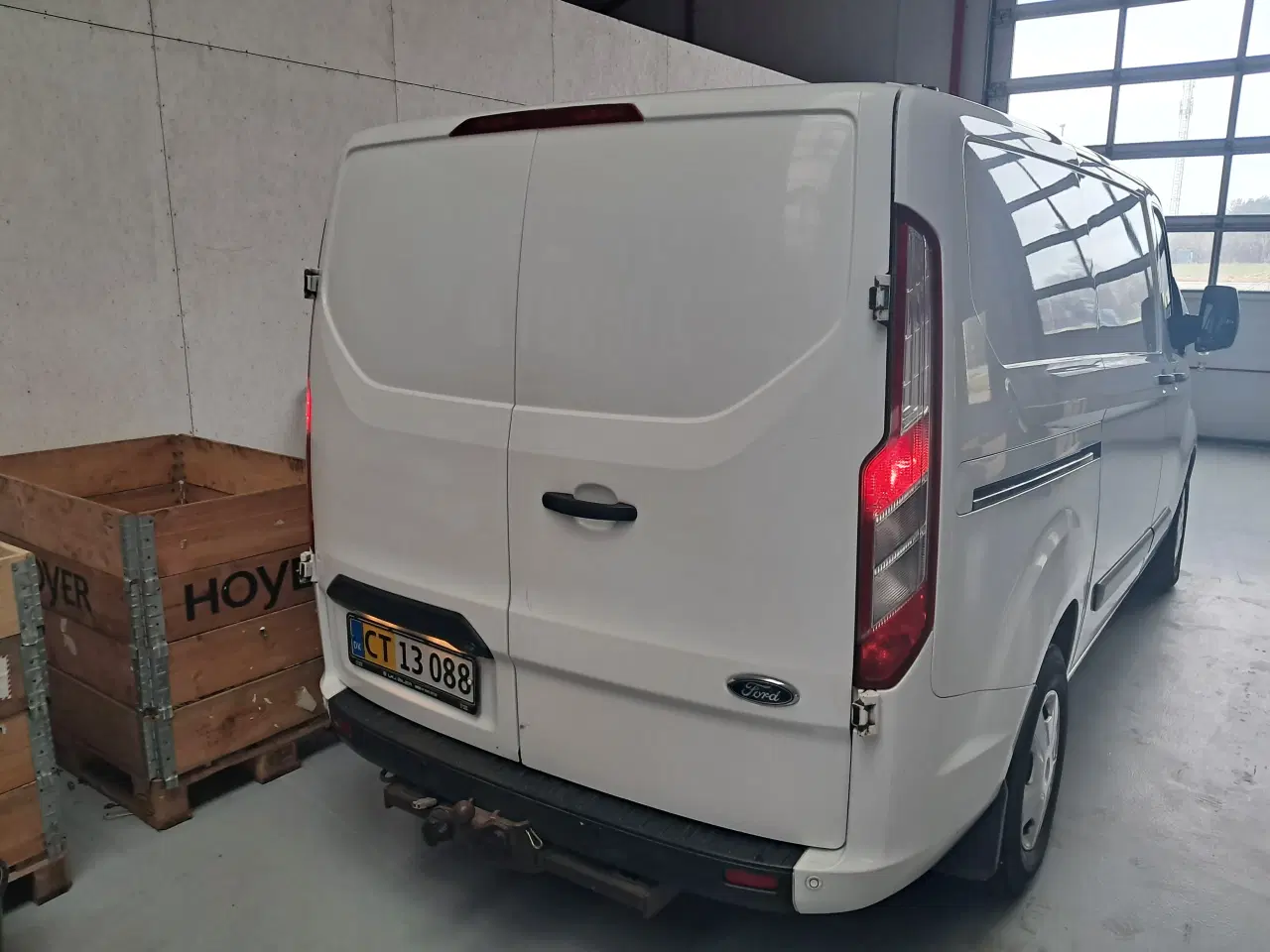 Billede 5 - Ford transit custom 2,0