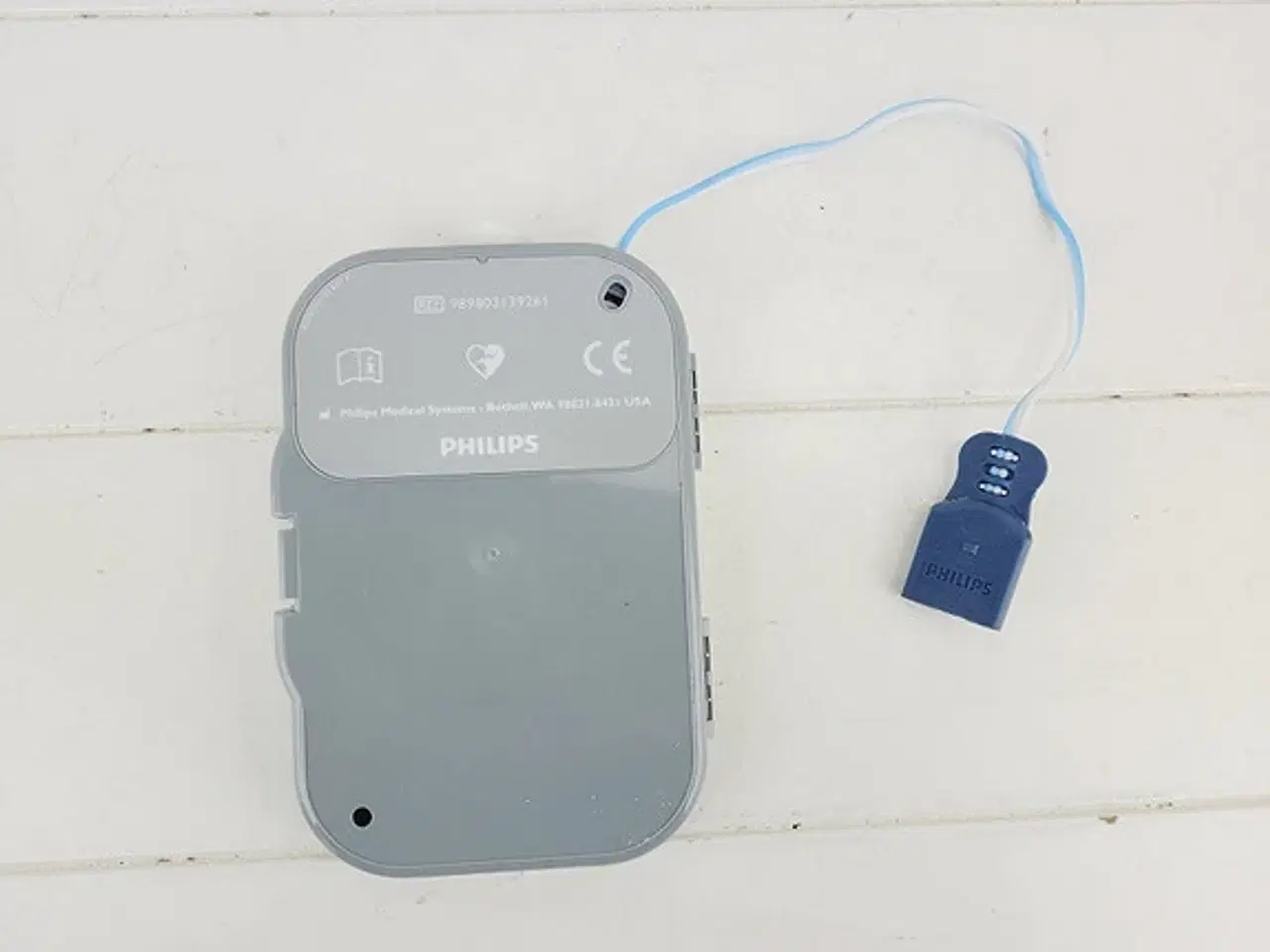 Billede 5 - Hjertestarter tilbehør - Philips Heartstart pads