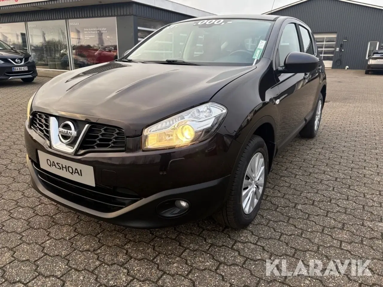 Billede 1 - Personbil Nissan QASHQAI 1,5 DCI