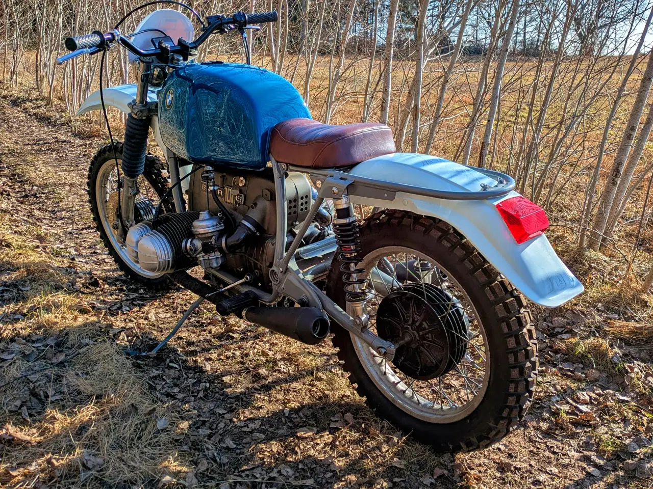 Billede 5 - BMW R100RS