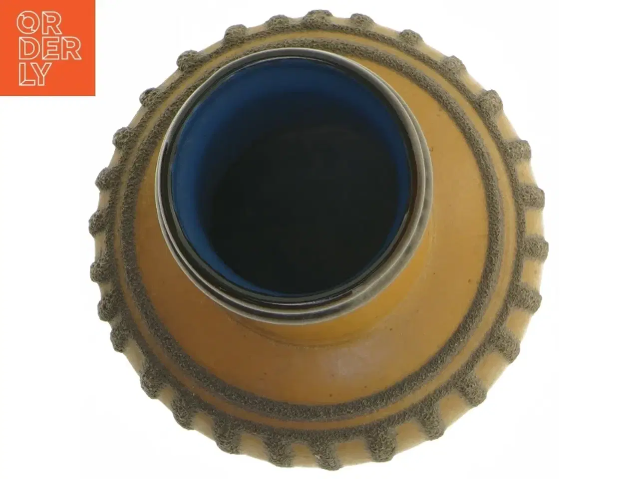 Billede 2 - Vesttysk Strehla Keramikvase (str. 22 cm)