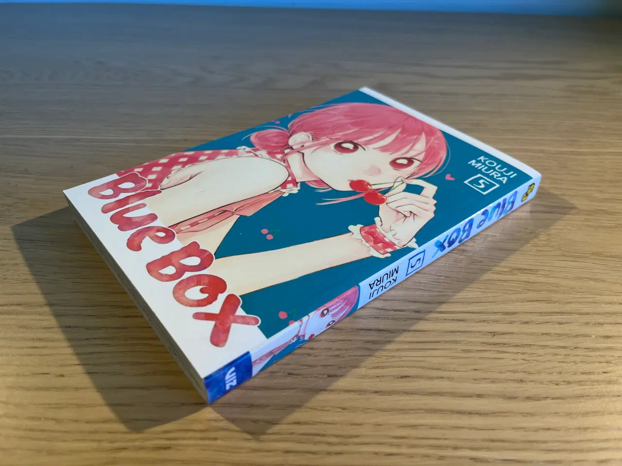 Billede 4 - Manga Blue Box 1-12