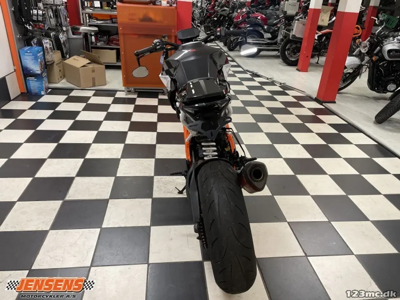 Billede 7 - KTM 1290 Super Duke R