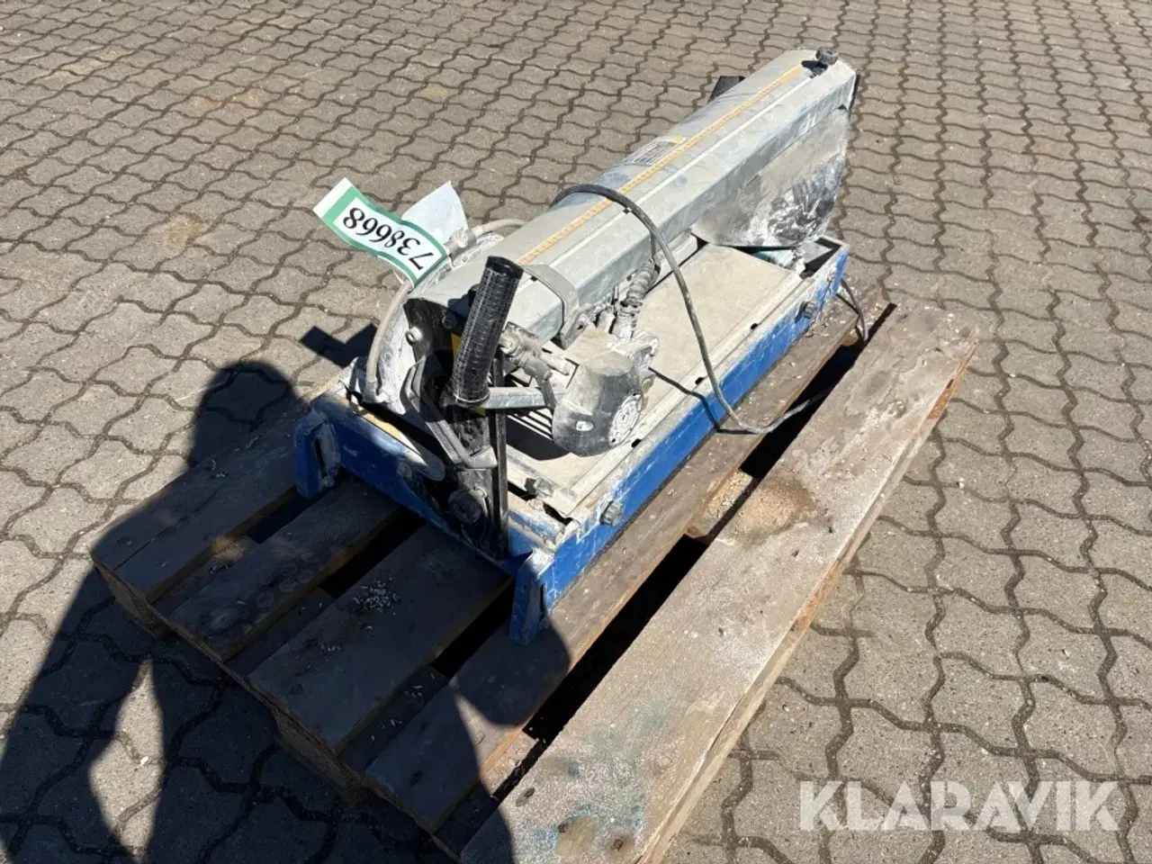 Billede 3 - Fliseskærer Carat BUK2650000