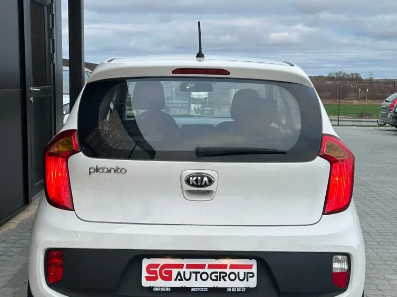 Billede 3 - Kia Picanto 1,0 Active Eco