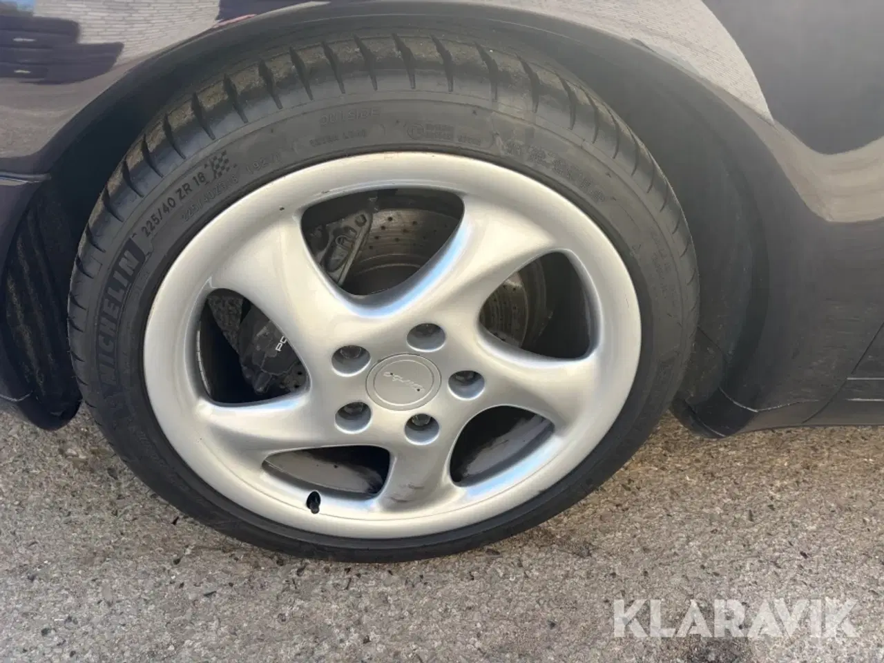 Billede 8 - Personbil Porsche 993 Carrera coupe