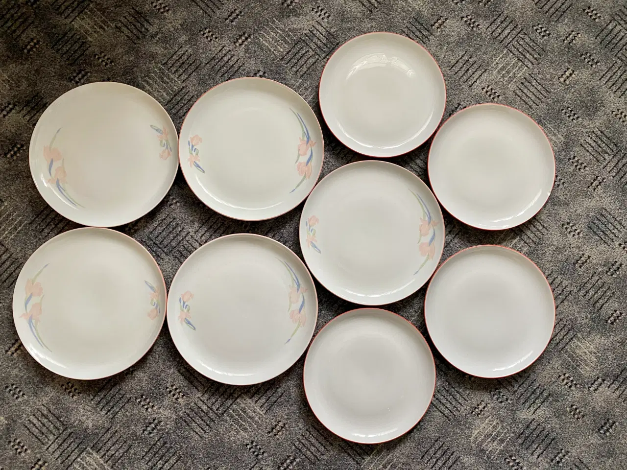 Billede 5 - ATELIER FLORENTINA skåle og tallerkener