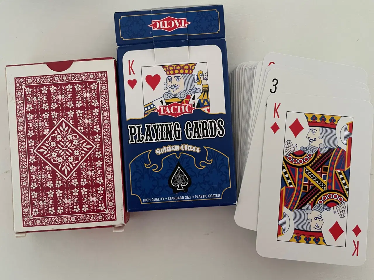 Billede 7 - 2 sæt spillekort (Æ11)