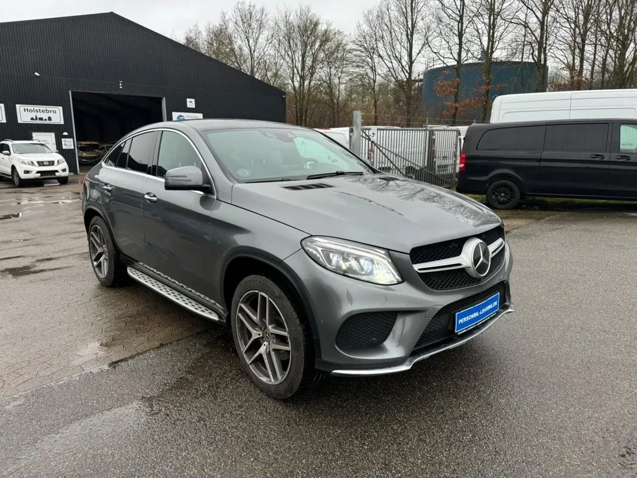 Billede 4 - Mercedes GLE350 d 3,0 AMG Line Coupé aut. 4Matic Van