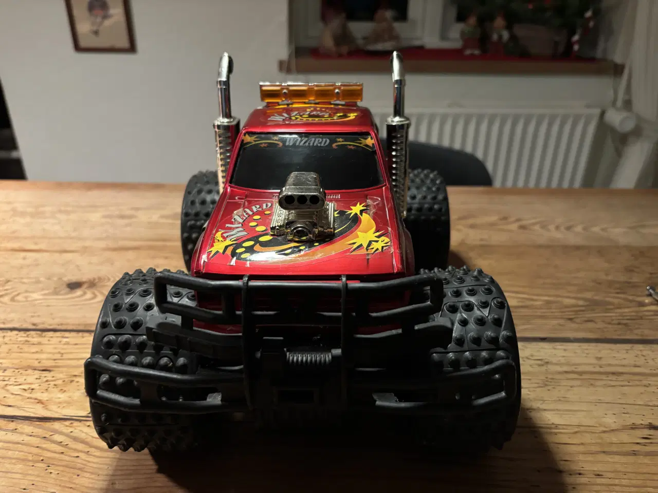 Billede 4 - Fjernstyret truck