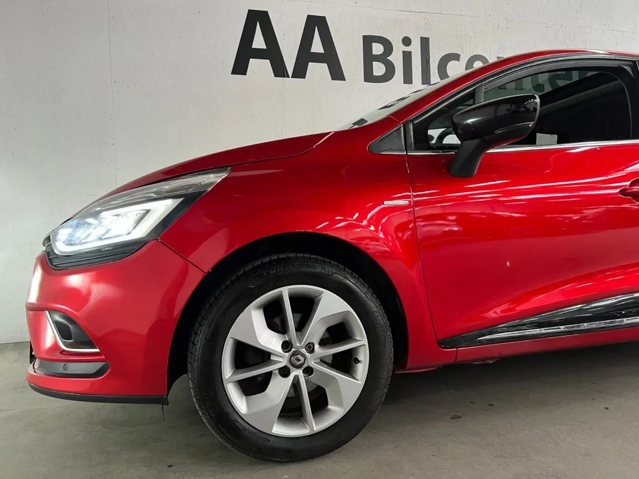 Billede 4 - Renault Clio IV 1,5 dCi 90 Limited Sport Tourer