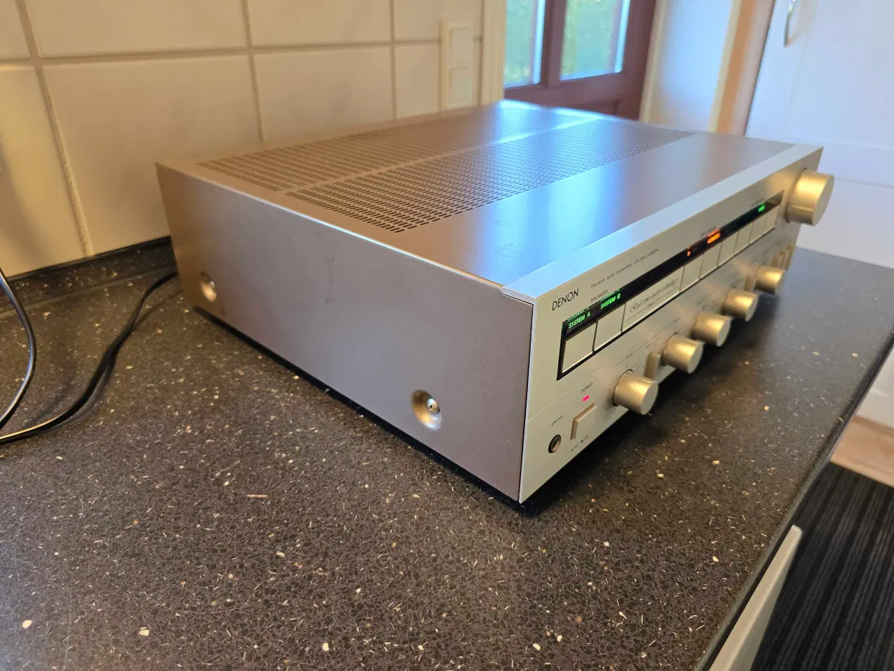 Billede 3 - Denon PMA-777 integreret forstærker 