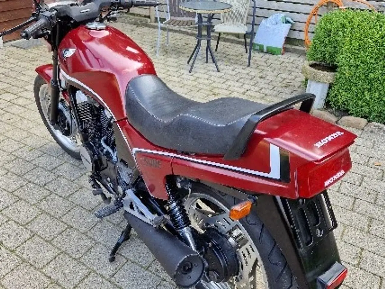 Billede 6 - HONDA VT 500 E