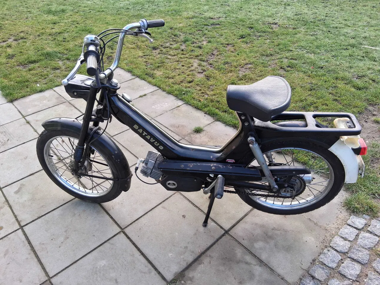 Billede 3 - God julegave ide Knallert Batavus