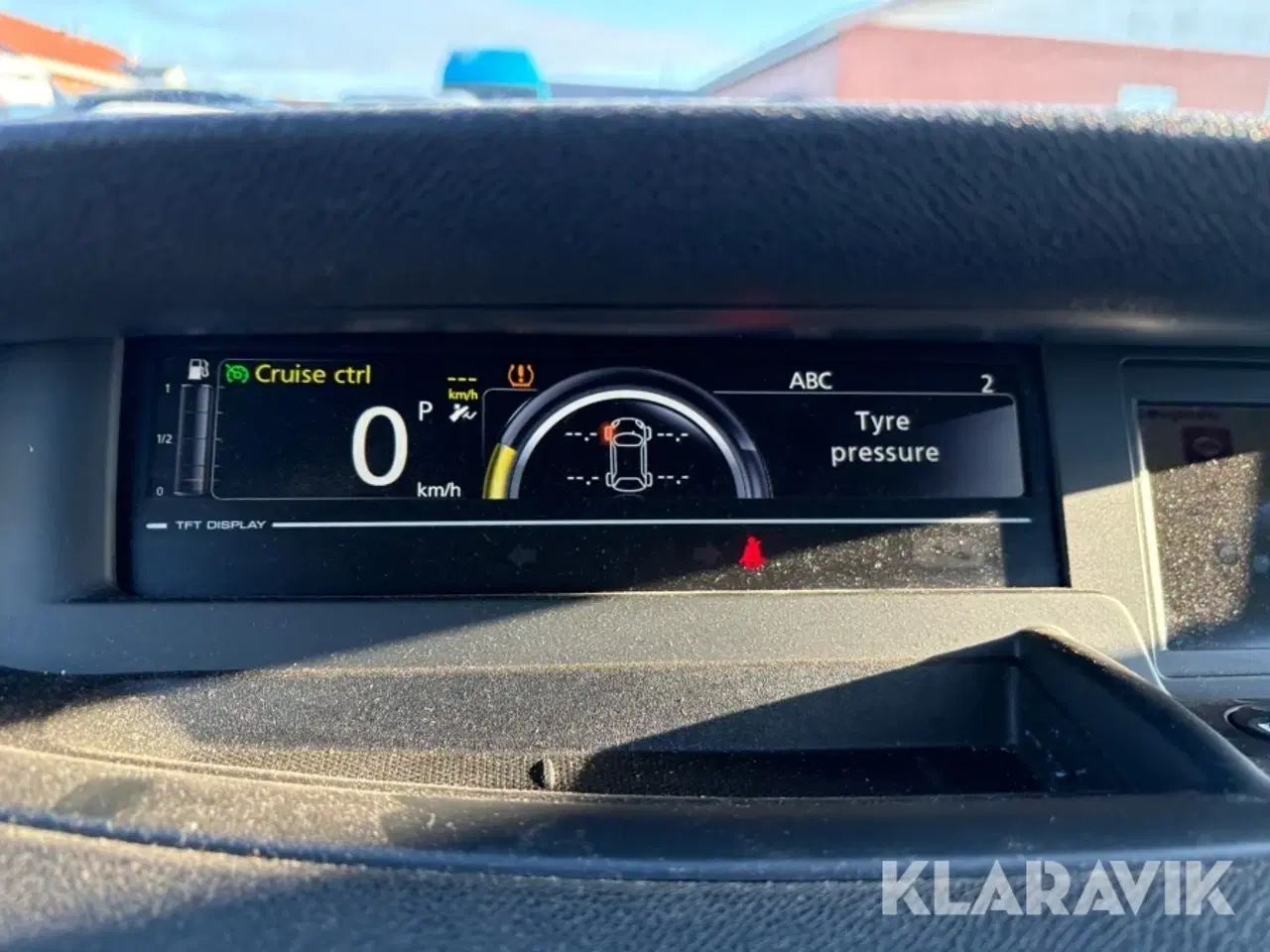 Billede 7 - Varebil Renault Scenic 1.5 DCI 110 Van EDC