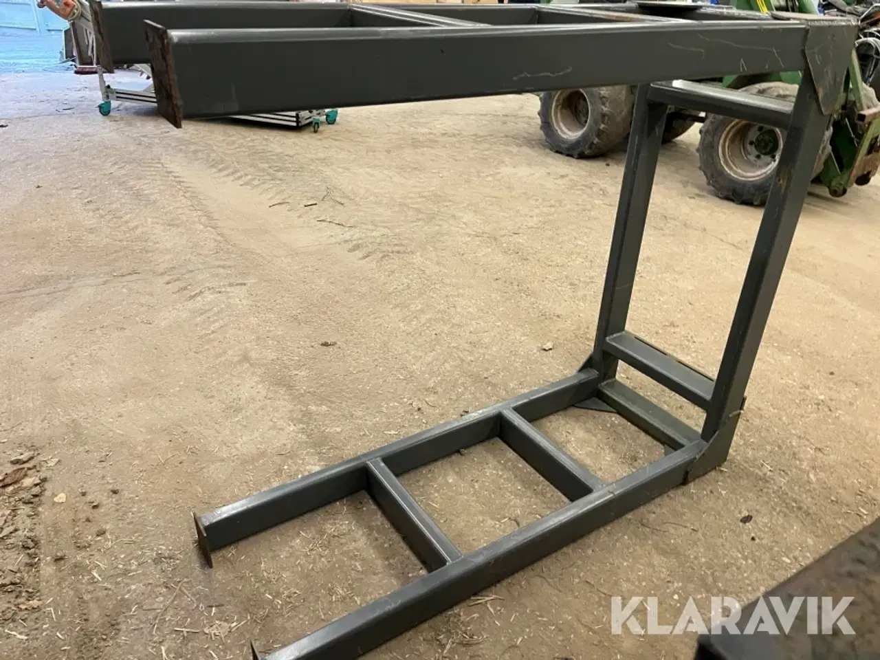 Billede 3 - Jern stativ