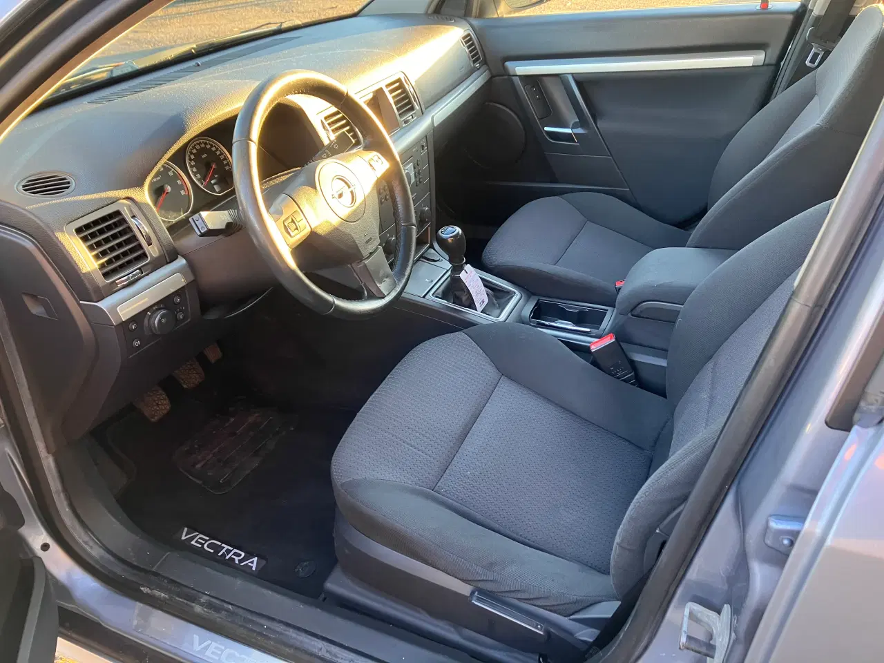 Billede 7 - Opel Vectra C 2.2 155HK 