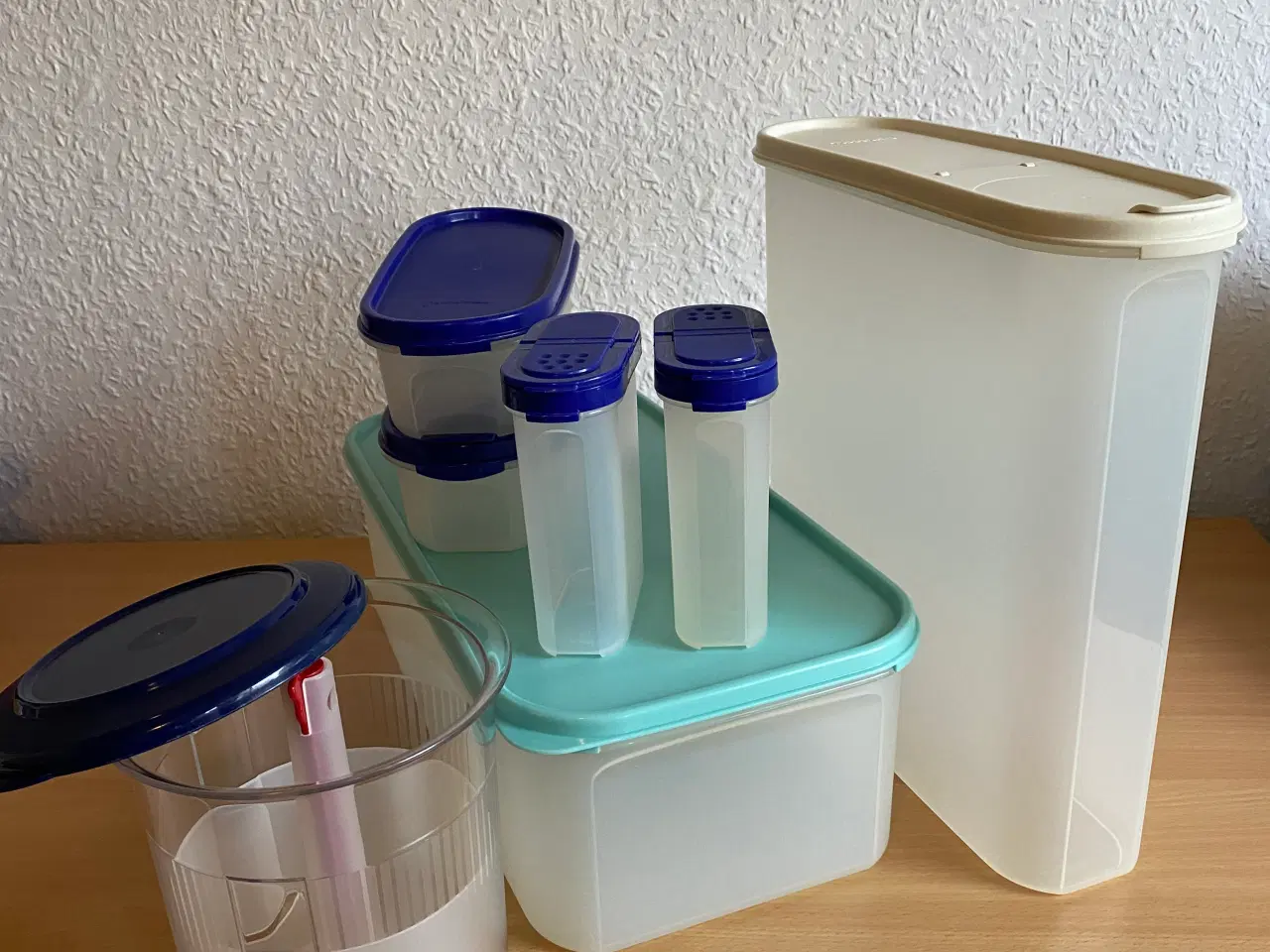 Billede 1 - Tupperware 