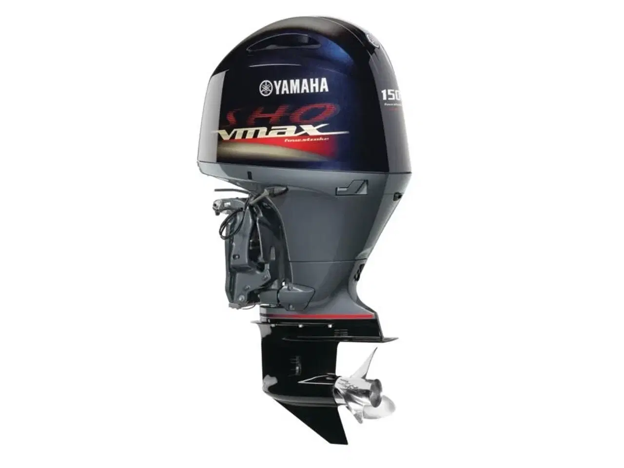 Billede 17 - Yamaha V MAX SHO 150