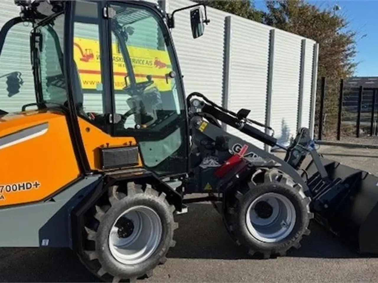 Billede 4 - GiANT G2700 X-TRA HD PLUS med dobbelpumpe og proinch